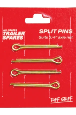 ASTSS Split Pins - 4x32mm to Suit 3\\/4\\ Next Day Delivery