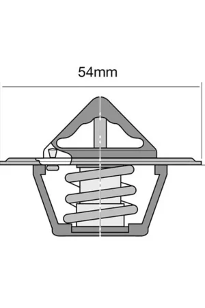 High Quality Tridon Thermostat (High Flow) - TT2000-160