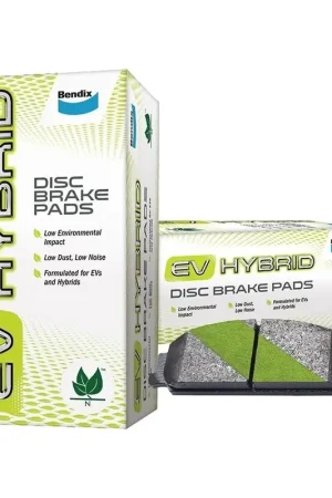 Bendix EV Brake Pad Set - DB2174-EV Time-Limited