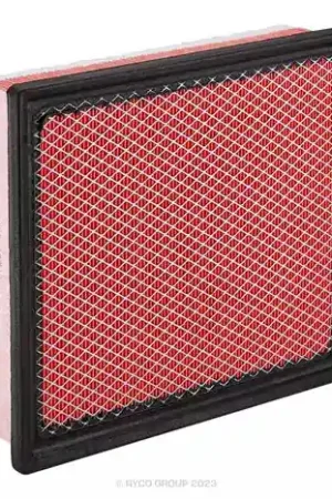 Ryco Air Filter - Panel - A2011 Hassle-Free Returns