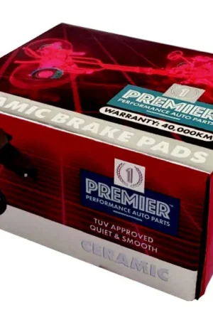 Premier Ceramic DB2544 Brake Pads - CP2544 Top Pick