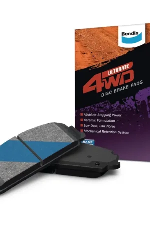 Last Chance Bendix Ultimate 4WD DB1306 Brake Pad Set - DB1306ULT4WD