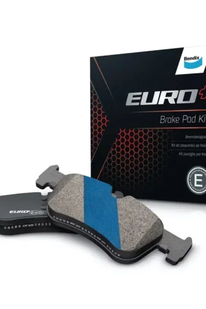 Popular Bendix Euro+ Series Brake Pads - DB2626EURO+