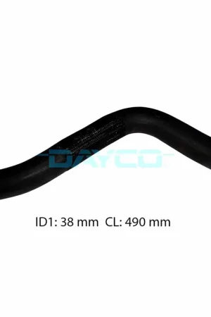 Dayco OEM Quality Vehicle Specific Moulded Hose (Check with Rego Lookup) - DMH239 Special Offer