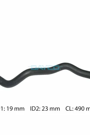Dayco OEM Quality Vehicle Specific Moulded Hose (Check with Rego Lookup) - DMH5062 Express Delivery
