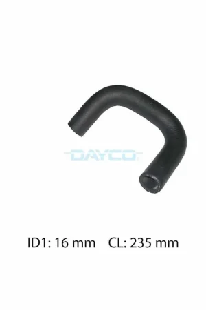 Markdown Dayco OEM Quality Vehicle Specific Moulded Hose (Check with Rego Lookup) - DMH4624