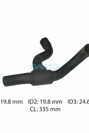 Affordable Dayco OEM Quality Vehicle Specific Moulded Hose (Check with Rego Lookup) - DMH4171