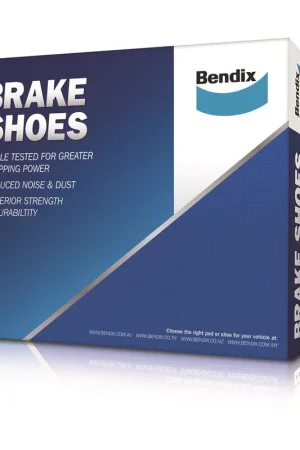 Bendix Brake Shoes - BS1802 (Bulky Item - Freight Applies) Instant Buy