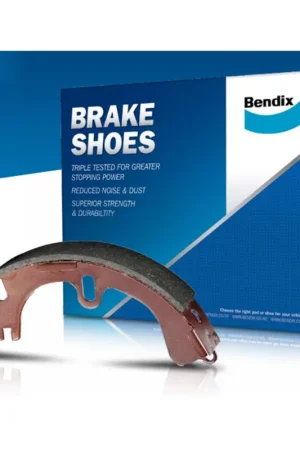 Bendix Set of Rear Drum Brake Shoes - BS1747 Factory Price