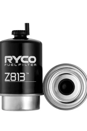 Ryco Heavy Duty Fuel Water Separator - Z813 Super Sale