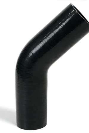 SAAS SSH455151 - 45 Degree 4 Ply Silicone Hose 51mm x 51mm Black Cheap