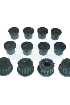 Transgold Leaf Spring Bush Kit (Contents as Pictured) - SK323 Buy Online