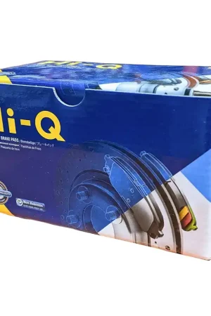 Hi-Q Original Equipment Quality Brake Pads. Replaces DB1112 - SDB1112 Secure Checkout