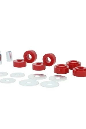 Clearance Nolathane Front Subframe Mount Bushing Kit - 49002