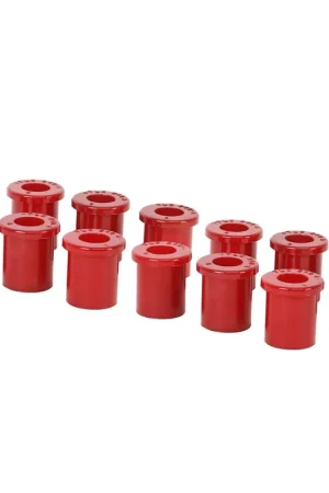 Nolathane Rear Leaf Spring Bushing Kit - 47008 Trending