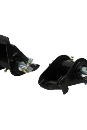 High Quality Nolathane Front Spring Saddle - 47002A