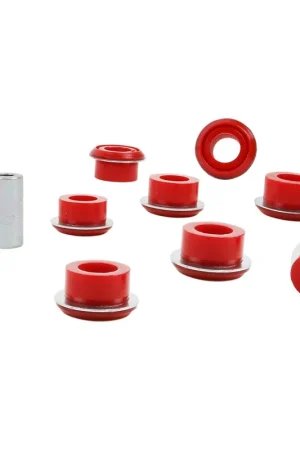 Instant Buy Nolathane Front Upper Control Arm Bushing Kit - 45541