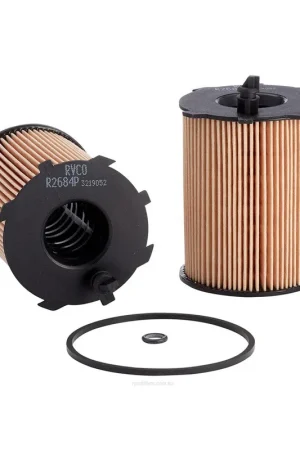 Premium Ryco Oil Filter R2684P