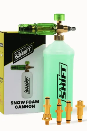 Free Returns Salt Shift Snow Foam Cannon (Refer to note in listing) - SSK-22010