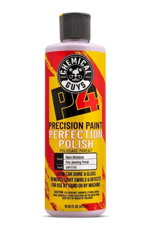 Popular Chemical Guys P4 Precision Paint Perfection Polish - GAP11716