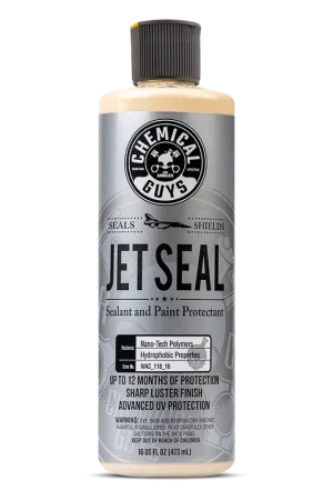 Chemical Guys Jet Seal - WAC_118_16 Exclusive