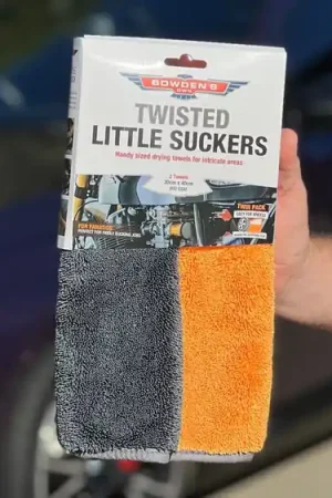 Budget Bowden's Own Twisted Little Suckers - BOTLS