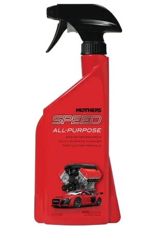 Mothers Speed All-Purpose Cleaner -6618924 Money Back Guarantee