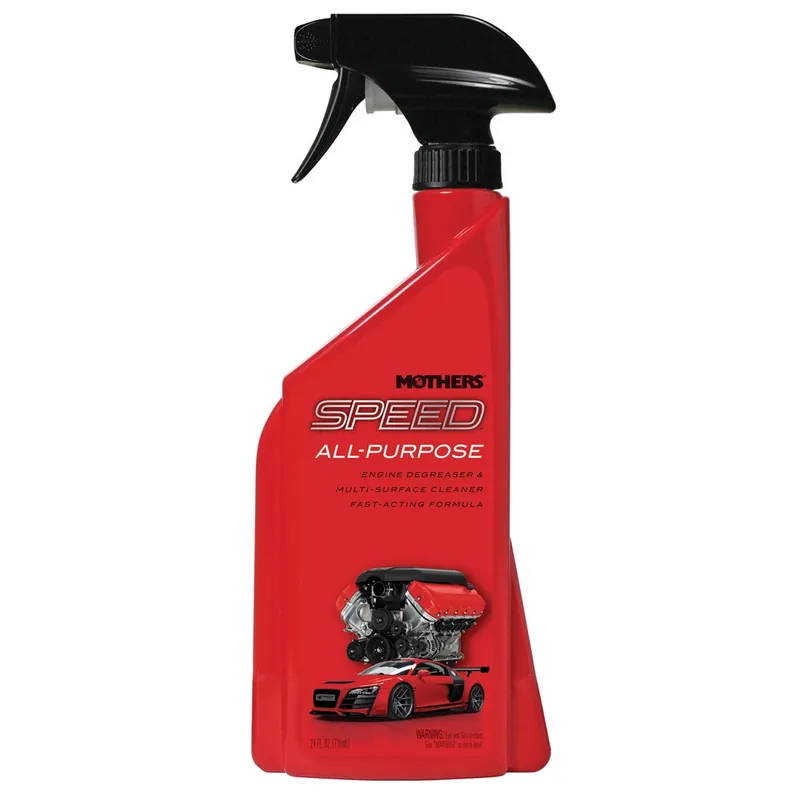 Mothers Speed All-Purpose Cleaner -6618924 Money Back Guarantee