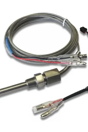 Limited Edition SAAS Exhaust Temperature Probe Kit fits Trax Series EGT Gauge - SG61003