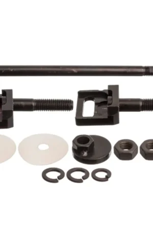 Markdown Alignment Cam Bolt for 1986-1989 Domestics 1pc Front Upper 72053
