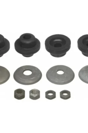 Today Only Strut Rod Bushing Kit for 1971-1980 Ford / Mercury Front 2pc 15697