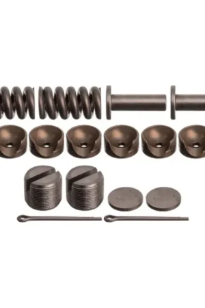 Budget Steering Center Link Kit for 1959-1959 Oldsmobile Front 2pc 27444