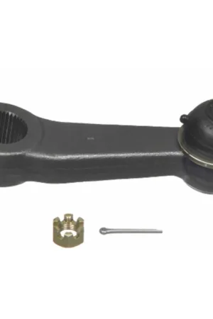 Steering Pitman Arm for 1983-1989 Domestics 1pc Front 20739 Crafted