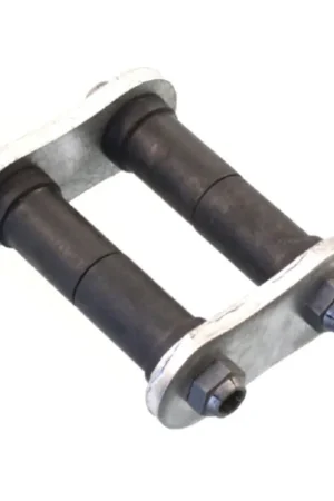 Final Sale Leaf Spring Shackle for 1928-1941 Domestics 1pc Rear 35101