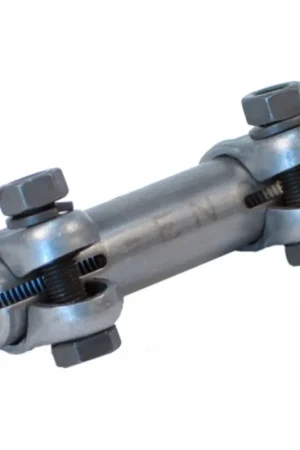 Steering Tie Rod End Adjusting Sleeve for 1978-1986 BMW Front 26508 One Day Deal