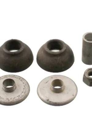 Direct From Manufacturer Strut Rod Bushing for 1988-1991 Honda Front 2pc 18216