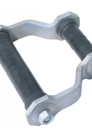 Exclusive Leaf Spring Shackle for 1957-1958 Domestics 1pc Rear 35443