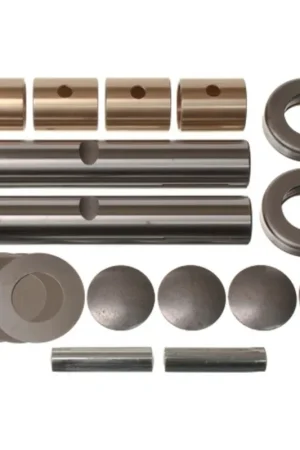 Get Yours Steering King Pin Set for 1949-1951 Lincoln / Mercury Front 2pc 30227