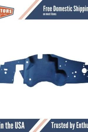 Top Pick Firewall Insulation for 1955 Chevrolet Car