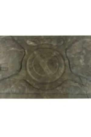 Hood Insulation Pad Fiberglass for 1965-1966 Chevrolet Gray/Black USA Made Limited Offer