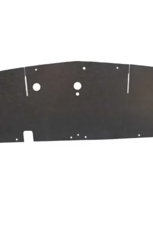 Firewall Insulation for Speed 33 Roadster Special Offer