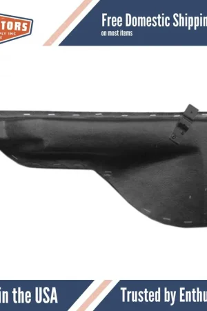 Heater Plenum for 1955-1957 Ford Thunderbird Car Original