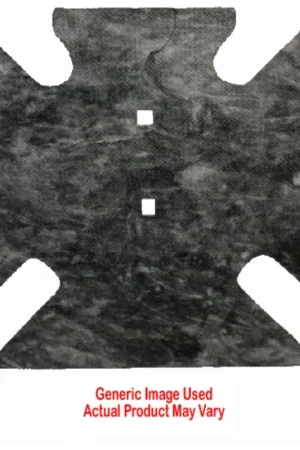 Bulk Order Hood Insulation Pad Heat Shield for 1992-1995 Cadillac Eldorado Gray Front 1 pc