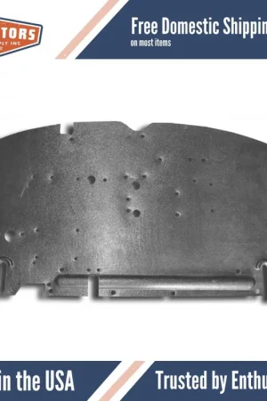 Holiday Sale Firewall Insulation for 1930 Packard Model 745