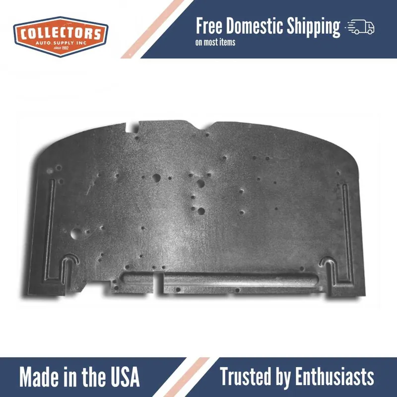 Holiday Sale Firewall Insulation for 1930 Packard Model 745