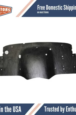 Firewall Insulation for 1939 Buick Series 80-90 Genuine
