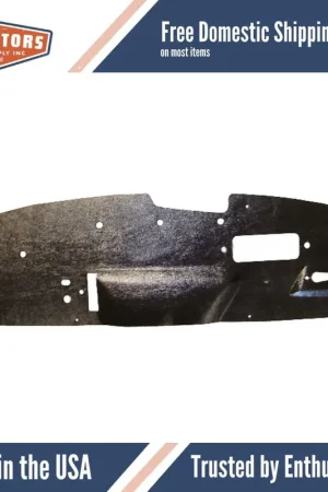 No Minimum Order Firewall Insulation for 1951-1952 Plymouth Car