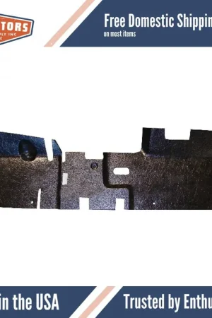 Firewall Insulation for 1957-1958 Cadillac Eldorado Brougham Express Delivery