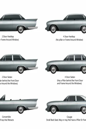 Professional Grade Hood Insulation Pad Heat Shield for 1966-1966 Buick Electra Black Front 5 pcs