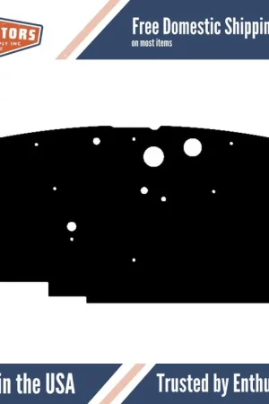 Firewall Insulation for 1939 Lasalle Series 50 Brand New